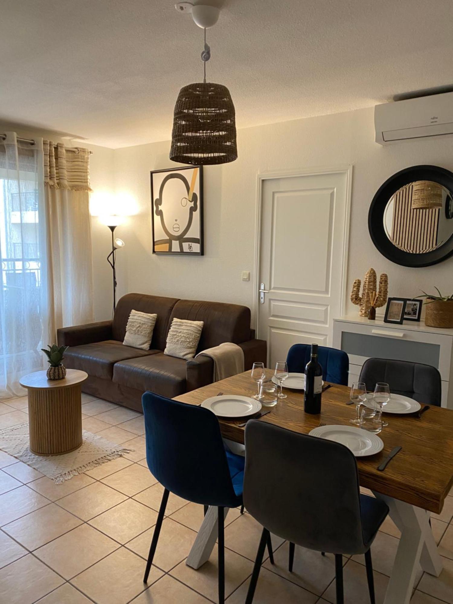 Sejour Evasion A Uzes Apartment Exterior photo